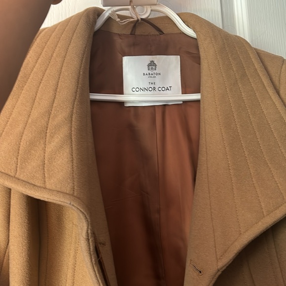 Babaton Connor Coat - Saville - Picture 3 of 5